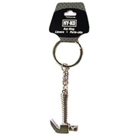 2.5 In. Hammer Keychain Pack Of 3